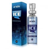 Refrescante Bucal Extreme Ice Extra Forte Embalagem Spray