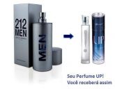 Perfume UP! 45 - 212 Men - 50 ml