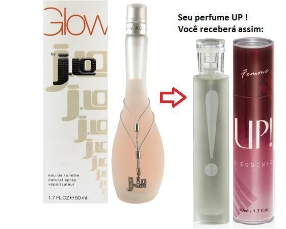 Perfume UP! 44 - Glow by Jennifer Lopez