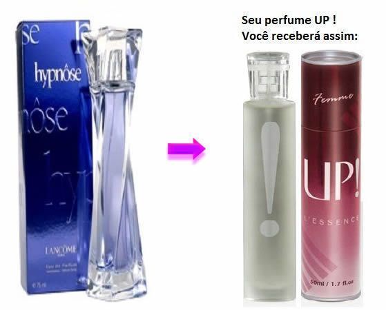 Perfume UP! 34 - Hypnose