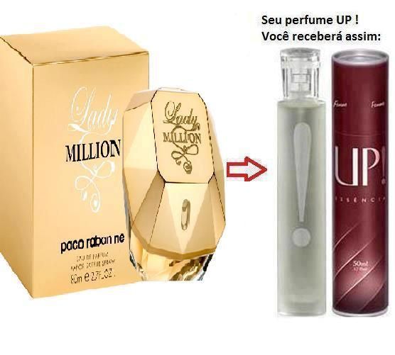 PErfume UP! 46 - Lady Million