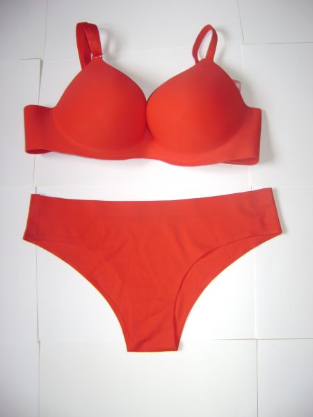 Conjunto Liso sem Costura ZRSB102