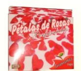 Pétalas de Rosas Perfumadas - Morango