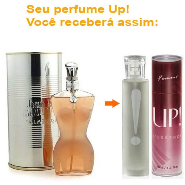 Perfume UP! 28 - Jean Paul Gautier - 50 ml