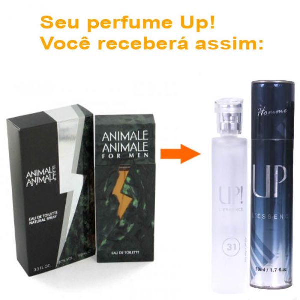 Perfume UP! 43 - Animale - 50 ml